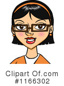 Avatar Clipart #1166302 by Cartoon Solutions