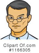 Avatar Clipart #1166305 by Cartoon Solutions