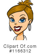 Avatar Clipart #1166312 by Cartoon Solutions
