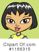 Avatar Clipart #1166315 by Cartoon Solutions