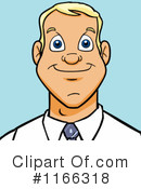 Avatar Clipart #1166318 by Cartoon Solutions