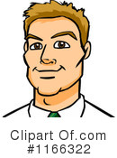 Avatar Clipart #1166322 by Cartoon Solutions