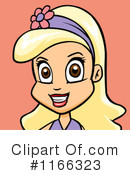 Avatar Clipart #1166323 by Cartoon Solutions