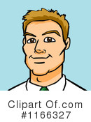 Avatar Clipart #1166327 by Cartoon Solutions
