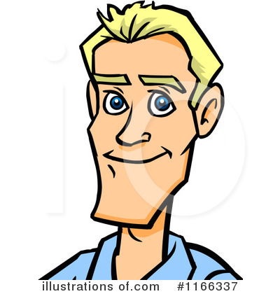 Royalty-Free (RF) Avatar Clipart Illustration by Cartoon Solutions - Stock Sample #1166337