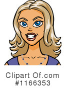 Avatar Clipart #1166353 by Cartoon Solutions