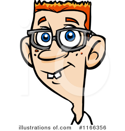 Royalty-Free (RF) Avatar Clipart Illustration by Cartoon Solutions - Stock Sample #1166356