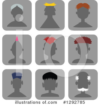 Silhouettes Clipart #1292785 by Prawny