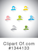 Avatar Clipart #1344133 by ColorMagic