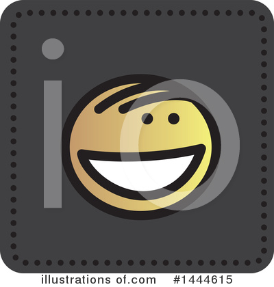 Face Clipart #1444615 by ColorMagic