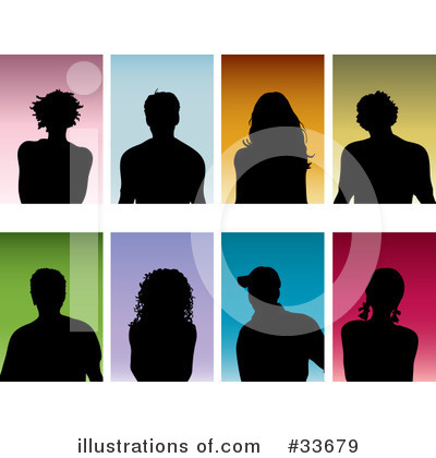 Royalty-Free (RF) Avatar Clipart Illustration by KJ Pargeter - Stock Sample #33679
