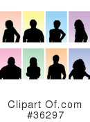 Avatar Clipart #36297 by KJ Pargeter