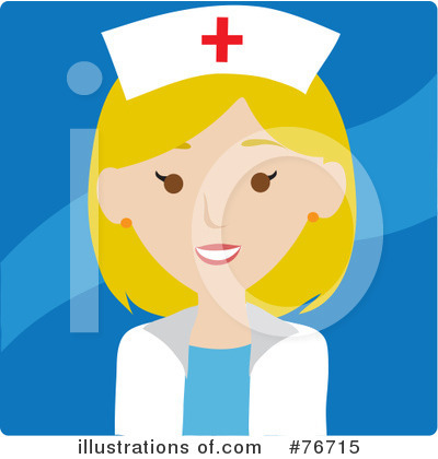Nurse Clipart #76715 by Rosie Piter