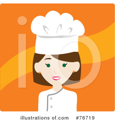 Cooking Clipart #76719 by Rosie Piter