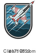 Aviation Clipart #1719859 by Vector Tradition SM