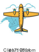 Aviation Clipart #1719864 by Vector Tradition SM