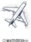 Aviation Clipart #1732939 by Vector Tradition SM