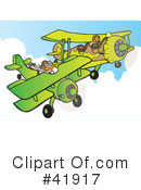 Aviation Clipart #41917 by Snowy