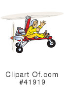 Aviation Clipart #41919 by Snowy