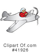 Aviation Clipart #41926 by Snowy