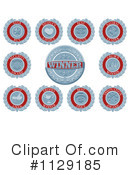 Award Clipart #1129185 by AtStockIllustration