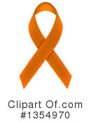 Awareness Ribbon Clipart #1354970 by vectorace