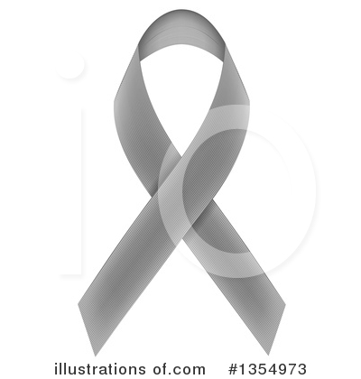 Awareness Ribbon Clipart #1354973 by vectorace