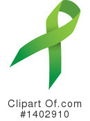Awareness Ribbon Clipart #1402910 by ColorMagic
