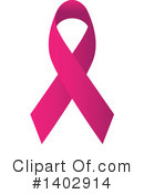 Awareness Ribbon Clipart #1402914 by ColorMagic