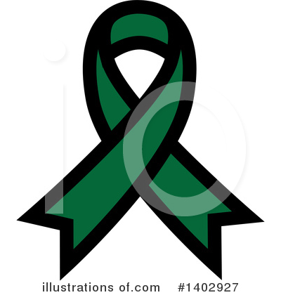 Awareness Ribbon Clipart #1402927 by ColorMagic