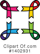 Awareness Ribbon Clipart #1402931 by ColorMagic