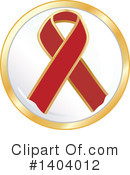 Awareness Ribbon Clipart #1404012 by inkgraphics