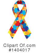 Awareness Ribbon Clipart #1404017 by inkgraphics