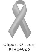 Awareness Ribbon Clipart #1404026 by inkgraphics