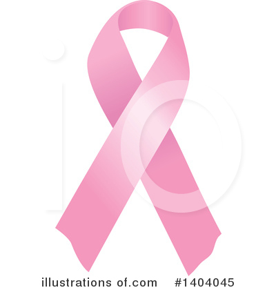 Breast Cancer Clipart #1404045 by inkgraphics
