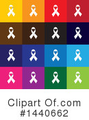 Awareness Ribbon Clipart #1440662 by ColorMagic