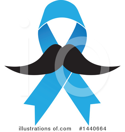 Royalty-Free (RF) Awareness Ribbon Clipart Illustration by ColorMagic - Stock Sample #1440664