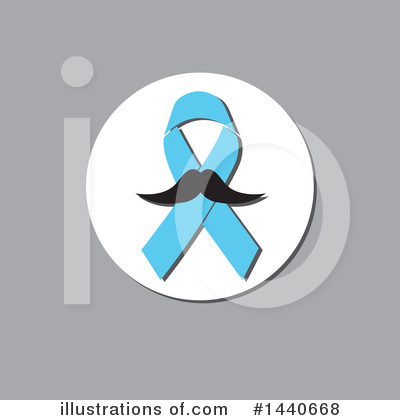 Royalty-Free (RF) Awareness Ribbon Clipart Illustration by ColorMagic - Stock Sample #1440668
