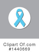 Awareness Ribbon Clipart #1440669 by ColorMagic