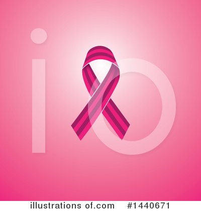 Breast Cancer Clipart #1440671 by ColorMagic