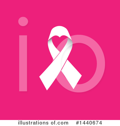 Breast Cancer Clipart #1440674 by ColorMagic