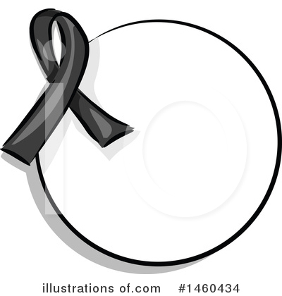 Awareness Ribbon Clipart #1460434 by BNP Design Studio