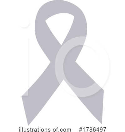 Royalty-Free (RF) Awareness Ribbon Clipart Illustration by Johnny Sajem - Stock Sample #1786497