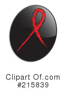 Awareness Ribbon Clipart #215839 by inkgraphics