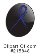 Awareness Ribbon Clipart #215848 by inkgraphics