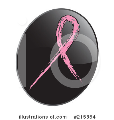 Royalty-Free (RF) Awareness Ribbon Clipart Illustration by inkgraphics - Stock Sample #215854
