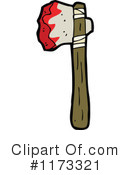 Axe Clipart #1173321 by lineartestpilot