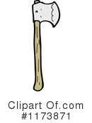 Axe Clipart #1173871 by lineartestpilot