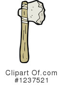 Axe Clipart #1237521 by lineartestpilot