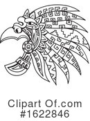 Aztec Clipart #1622846 by patrimonio